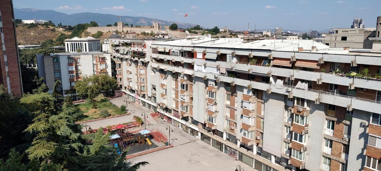 Apartment Maya'S Place Üsküp Dış mekan fotoğraf