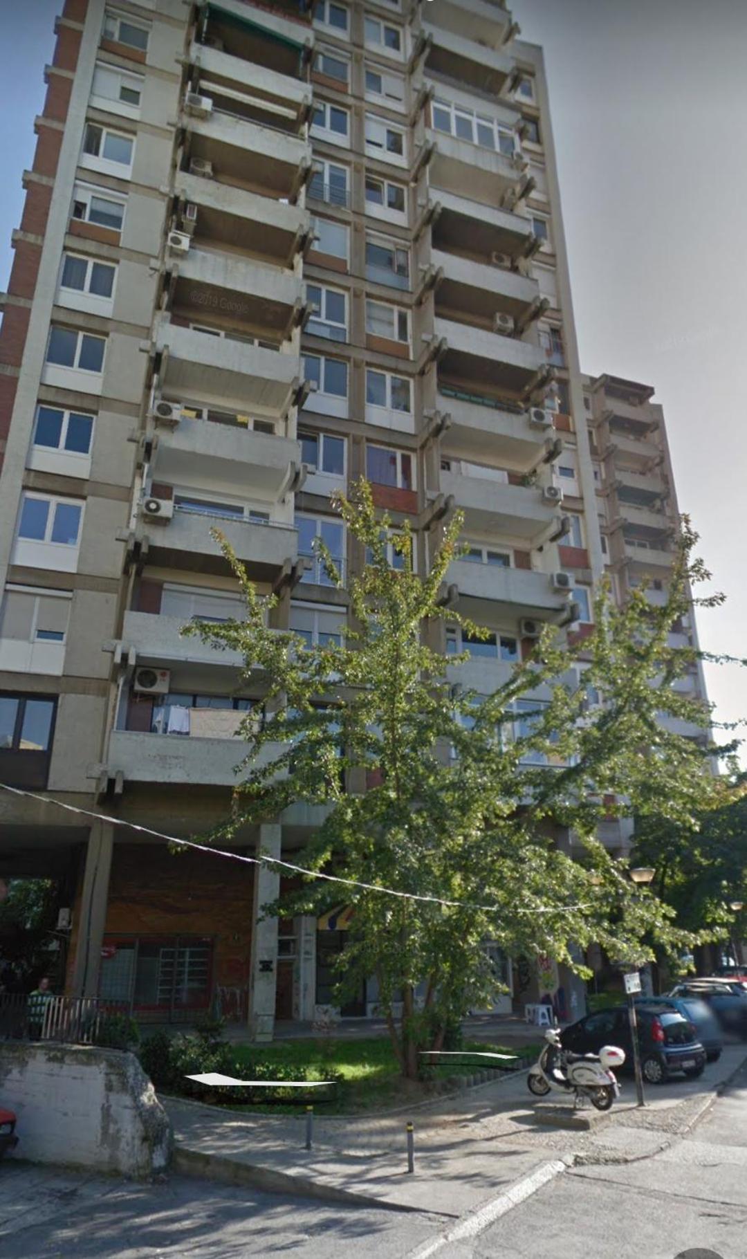 Apartment Maya'S Place Üsküp Dış mekan fotoğraf
