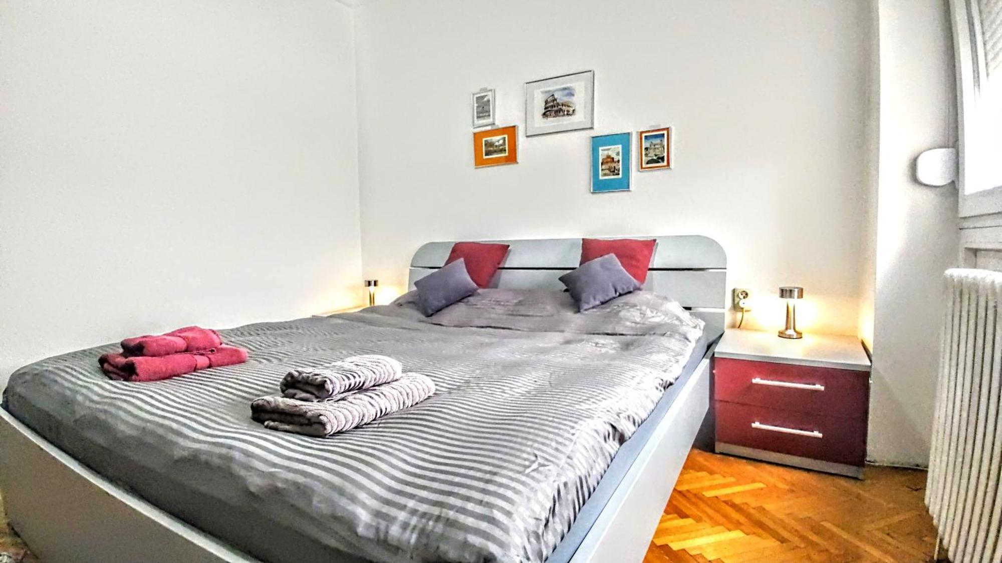 Apartment Maya'S Place Üsküp Dış mekan fotoğraf