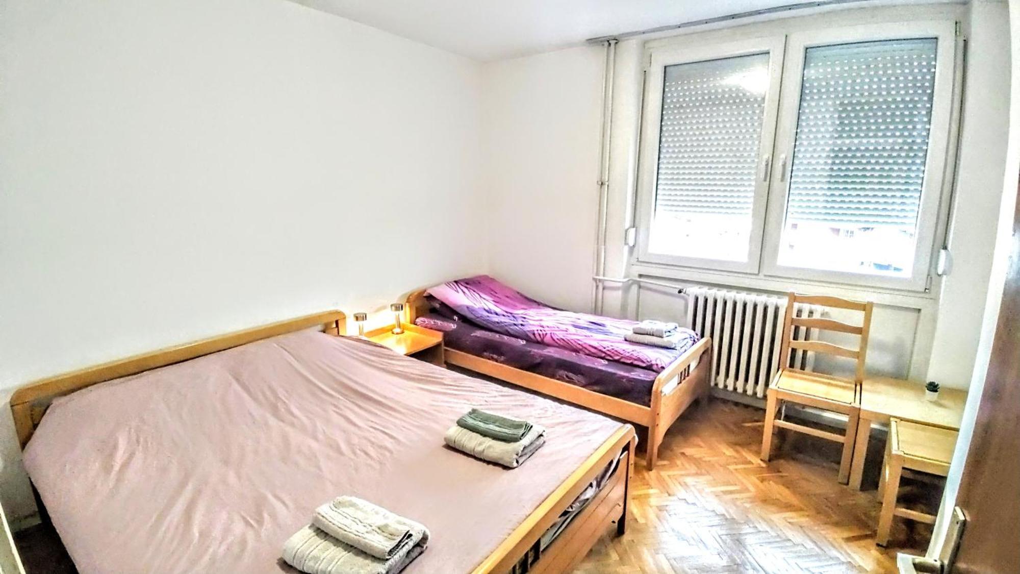 Apartment Maya'S Place Üsküp Dış mekan fotoğraf