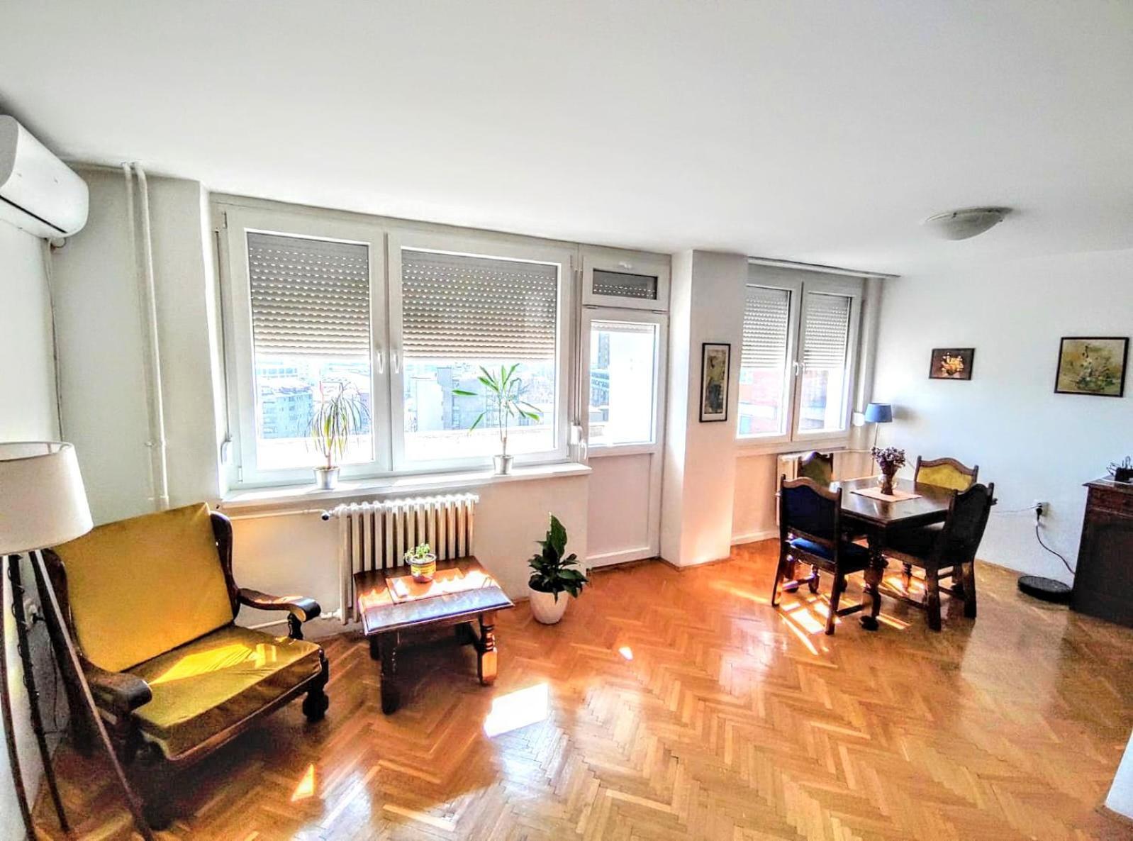 Apartment Maya'S Place Üsküp Dış mekan fotoğraf