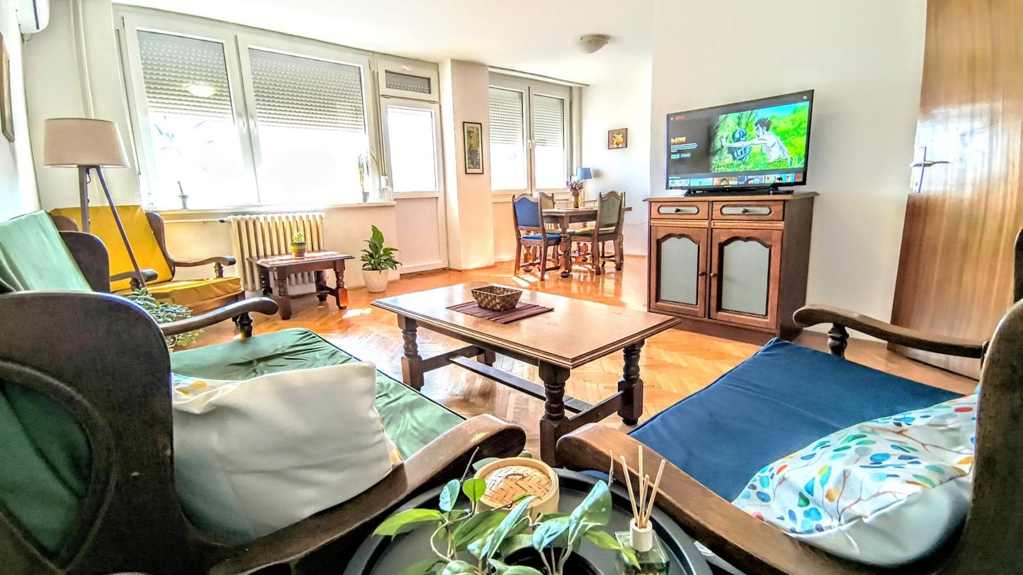 Apartment Maya'S Place Üsküp Dış mekan fotoğraf