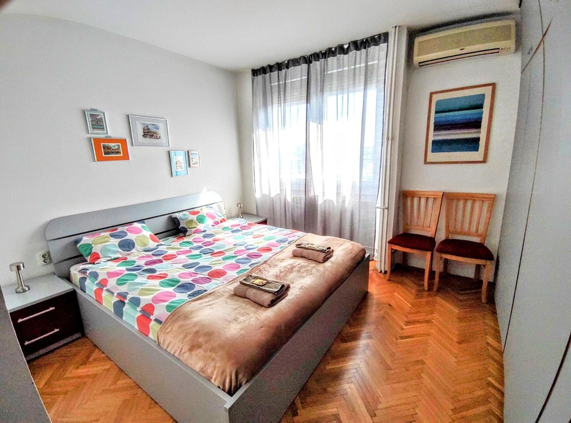 Apartment Maya'S Place Üsküp Dış mekan fotoğraf