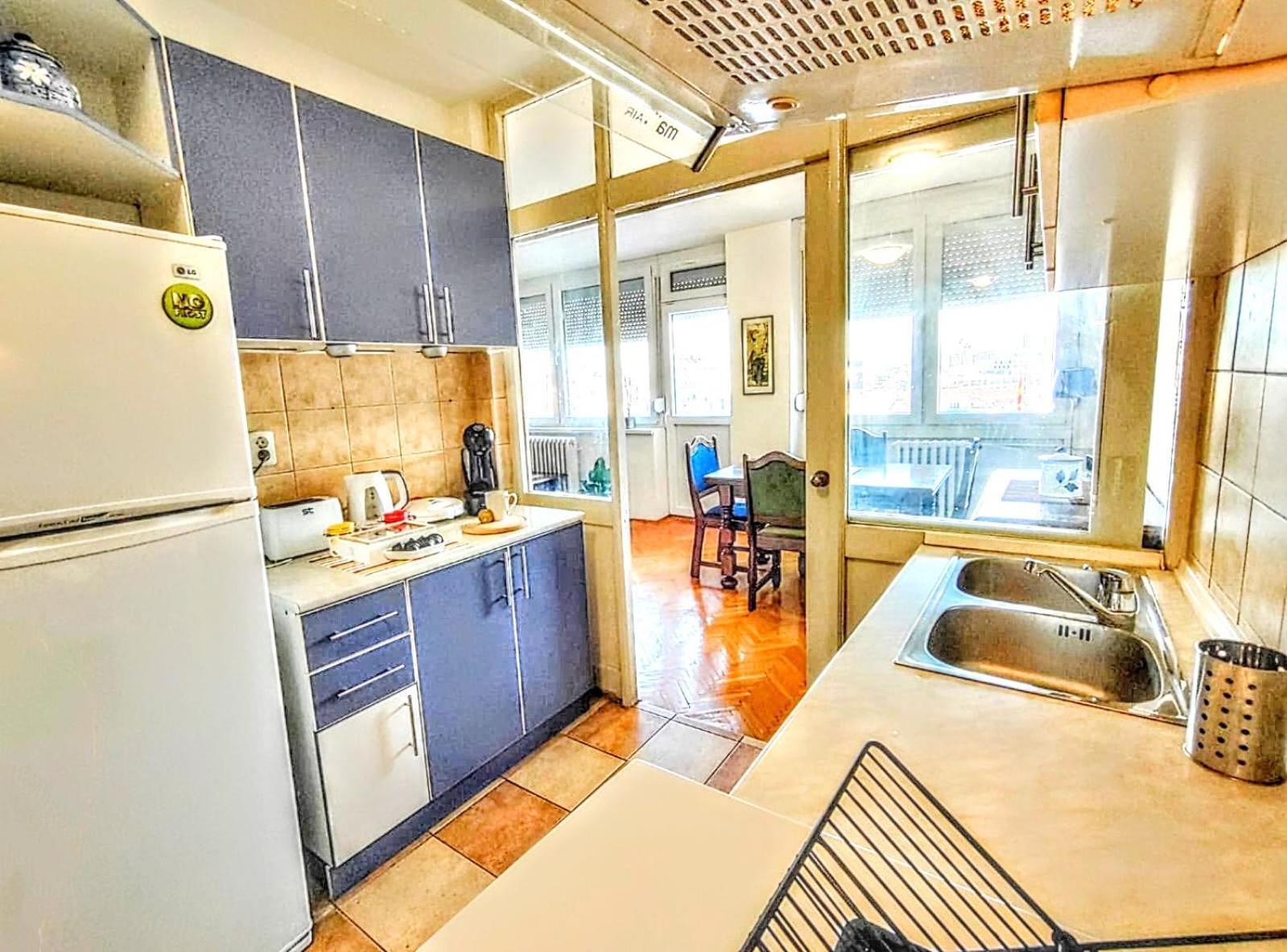 Apartment Maya'S Place Üsküp Dış mekan fotoğraf