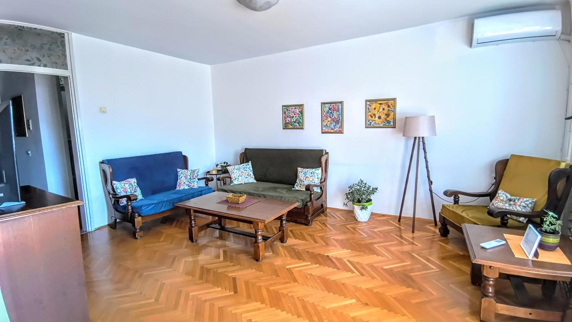 Apartment Maya'S Place Üsküp Oda fotoğraf